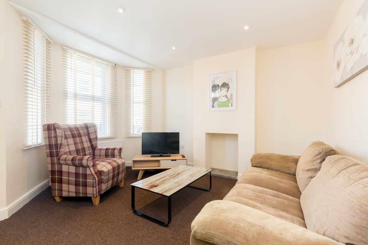Leamington Spa Town House 2-Bed, 2 Bath Bagian luar foto