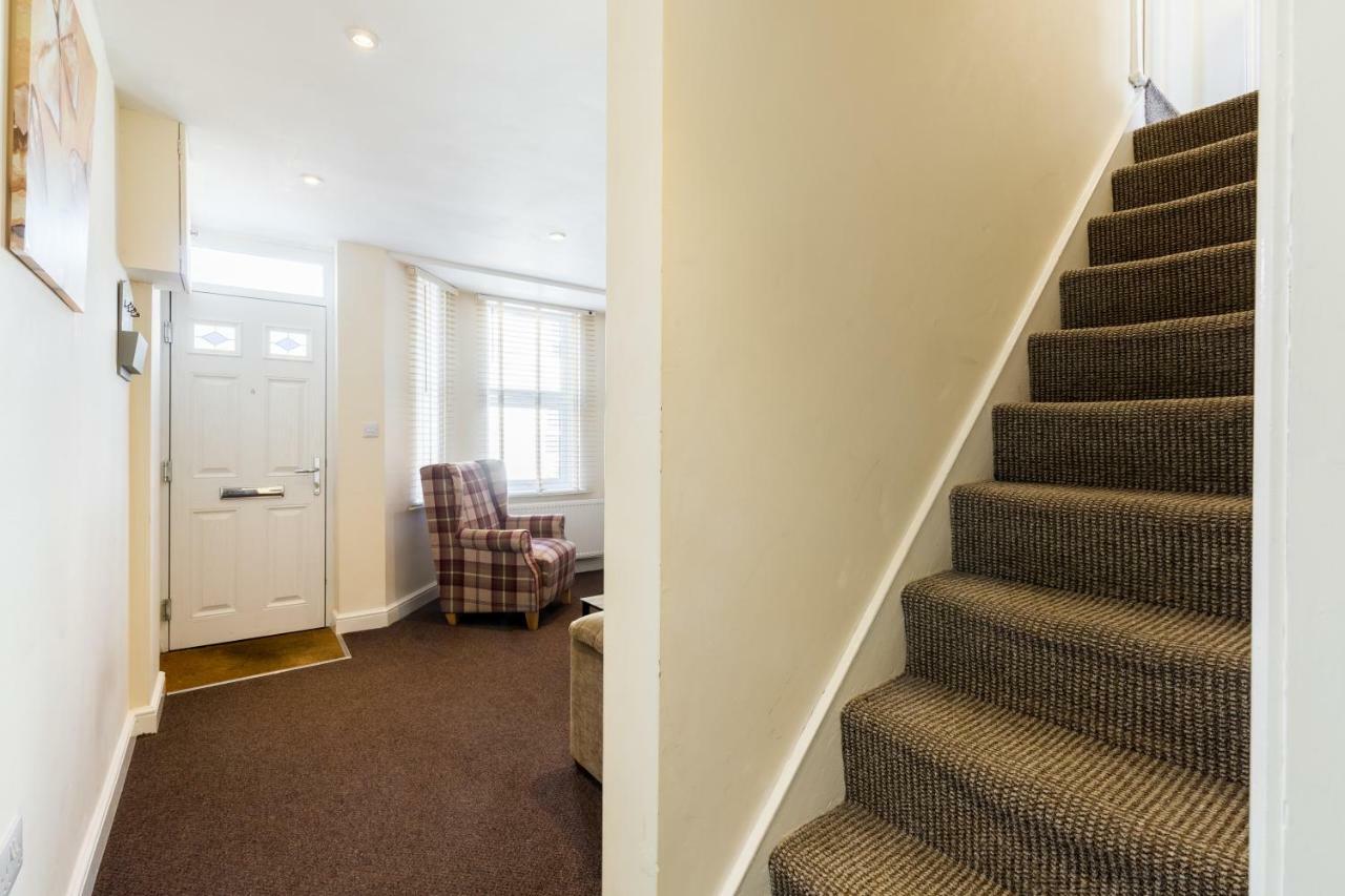 Leamington Spa Town House 2-Bed, 2 Bath Bagian luar foto