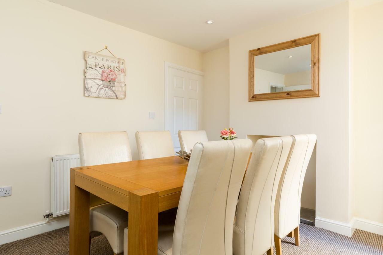 Leamington Spa Town House 2-Bed, 2 Bath Bagian luar foto