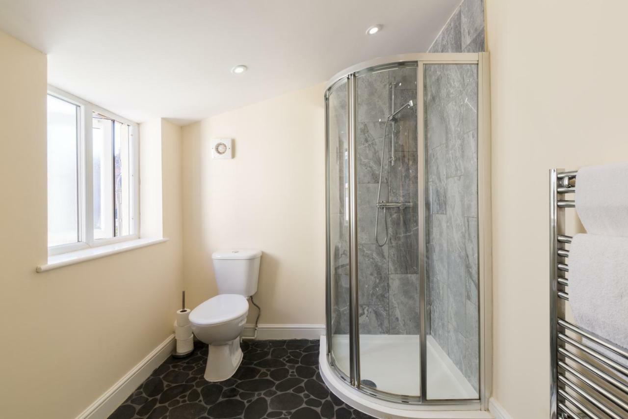 Leamington Spa Town House 2-Bed, 2 Bath Bagian luar foto