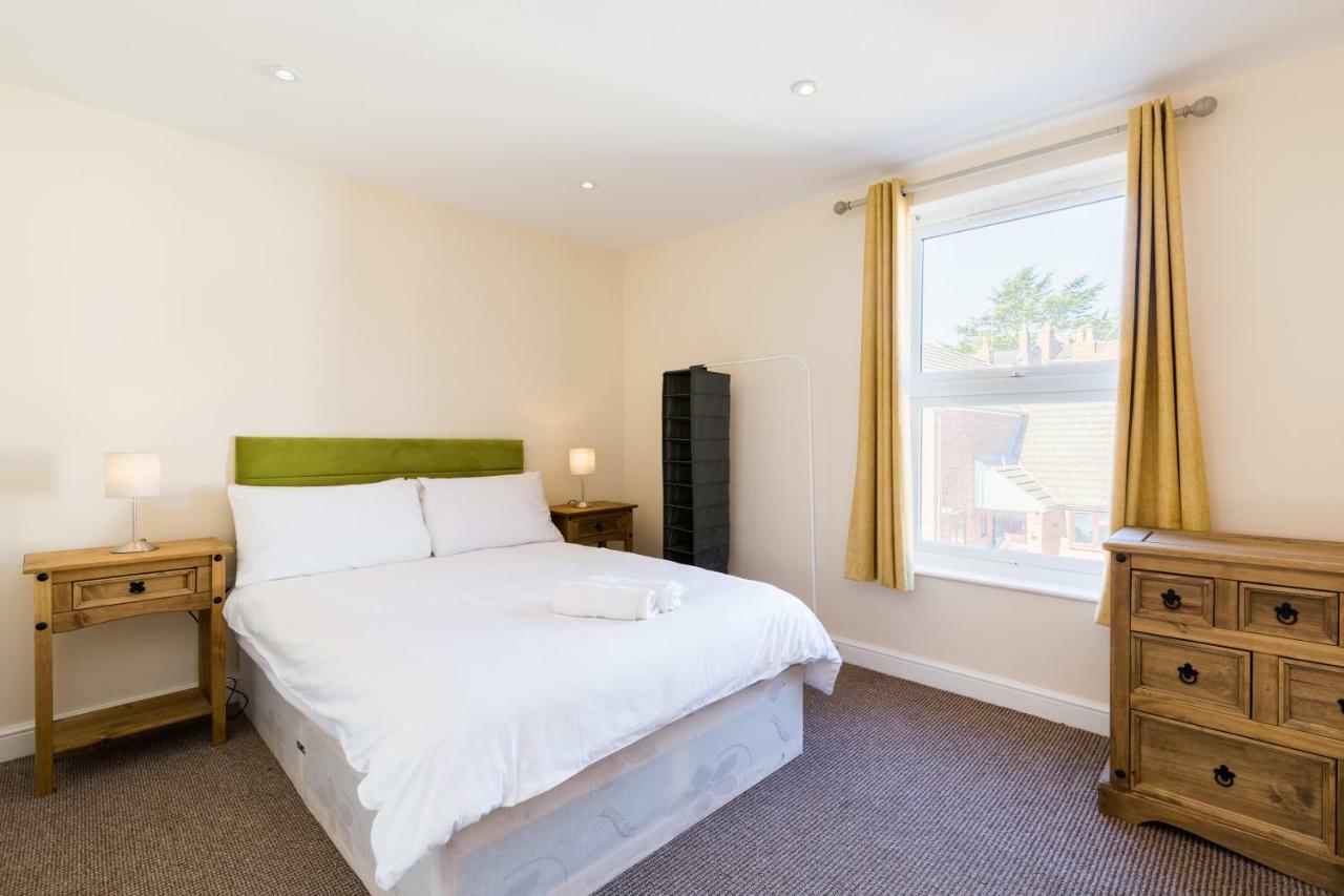 Leamington Spa Town House 2-Bed, 2 Bath Bagian luar foto