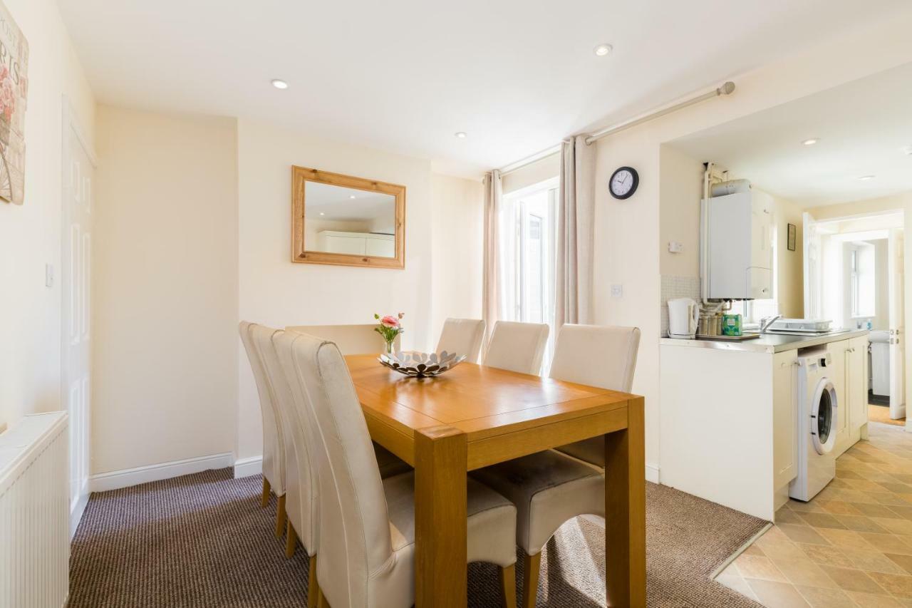 Leamington Spa Town House 2-Bed, 2 Bath Bagian luar foto