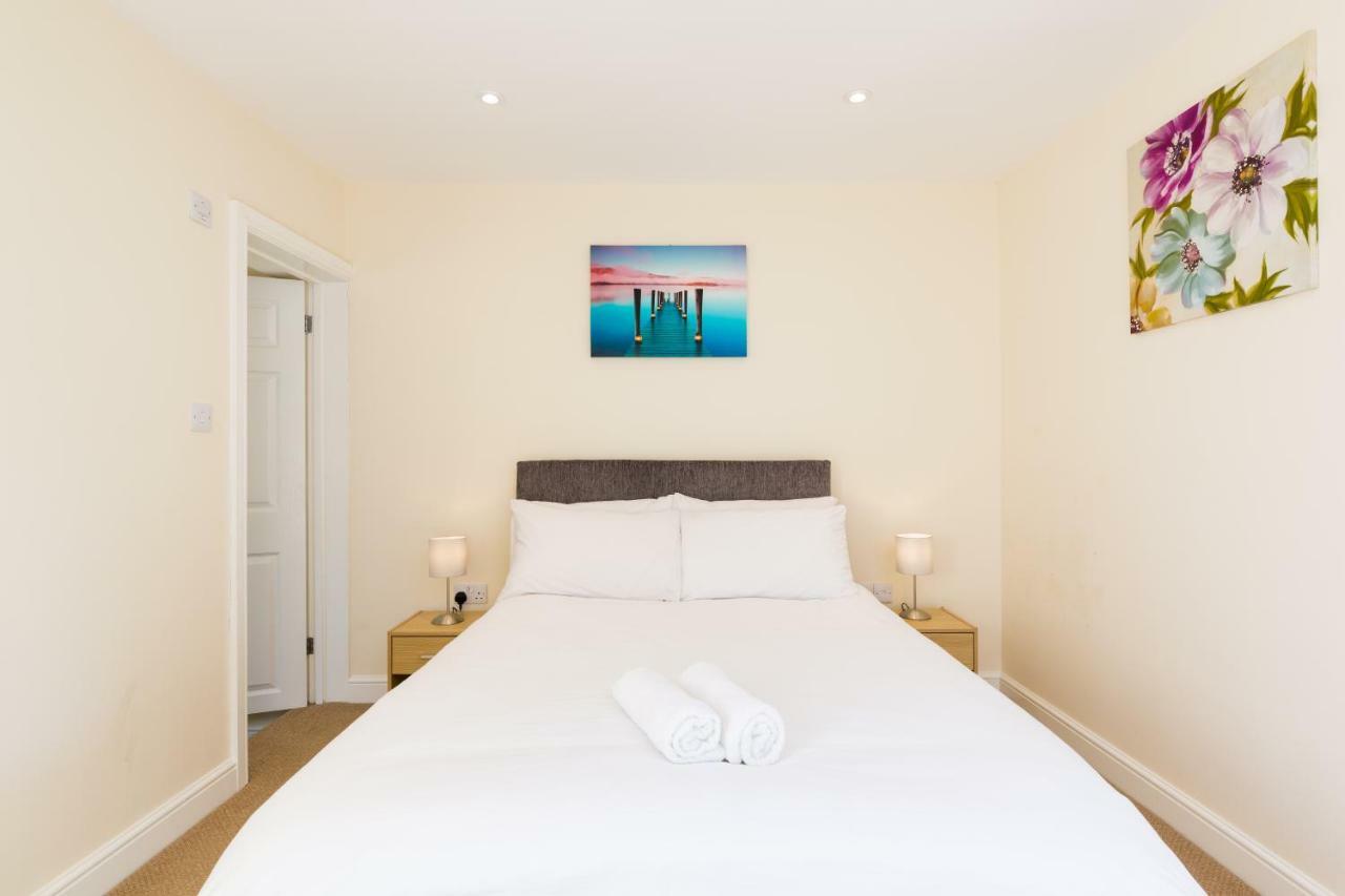 Leamington Spa Town House 2-Bed, 2 Bath Bagian luar foto