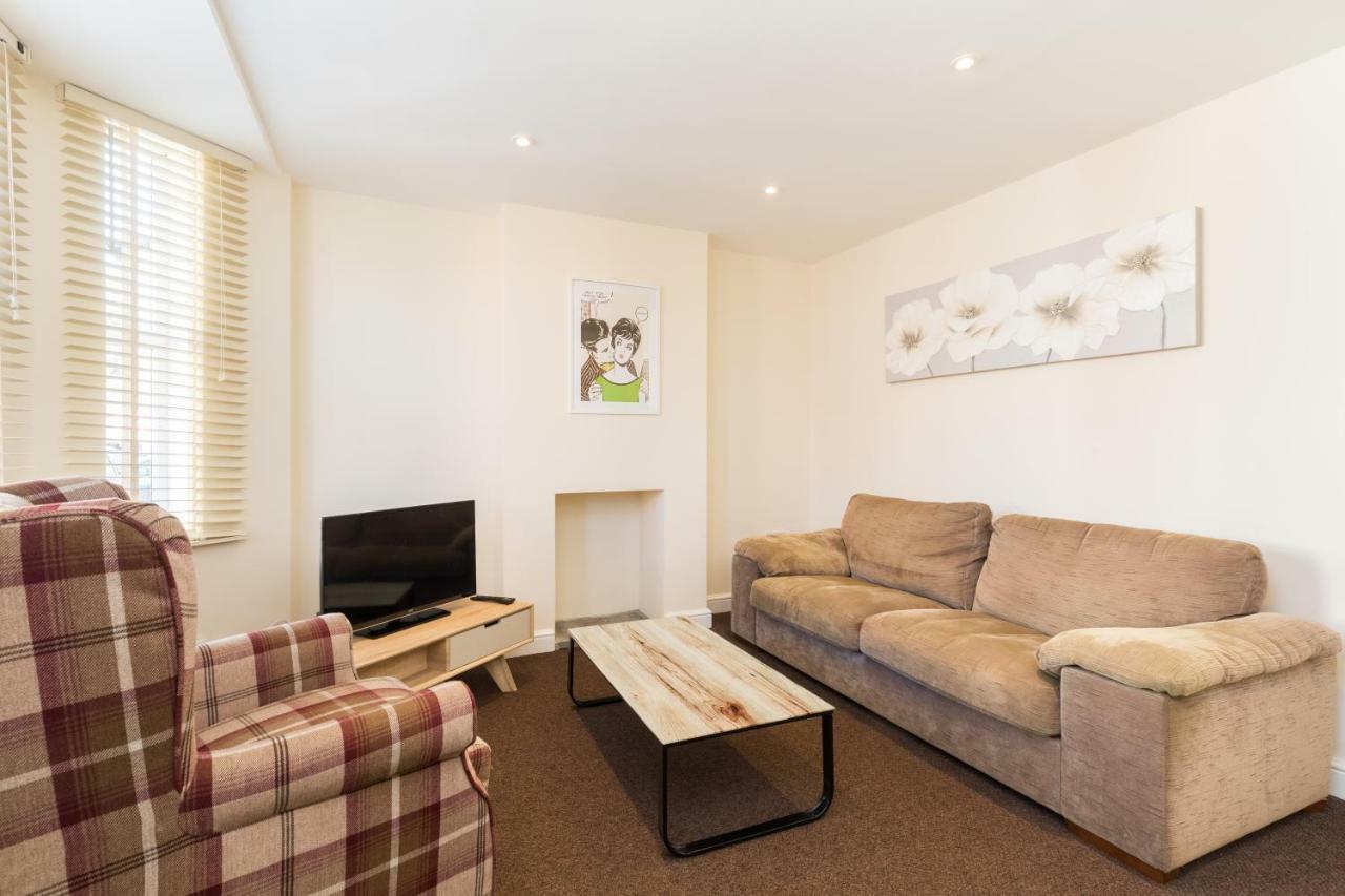 Leamington Spa Town House 2-Bed, 2 Bath Bagian luar foto